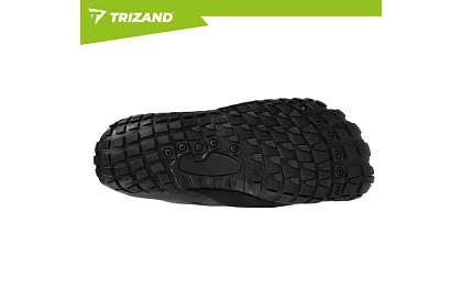 Buty do wody – antypoślizgowe 5 mm, szybkoschnące – czarne, rozmiar 43