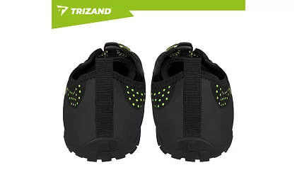 Buty do wody – antypoślizgowe 5 mm, szybkoschnące – czarne, rozmiar 43
