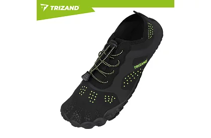 Buty do wody – antypoślizgowe 5 mm, szybkoschnące – czarne, rozmiar 43