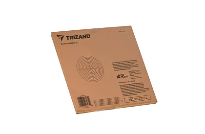 Tarcza strzelecka 50 × 50 cm – 100 sztuk w opakowaniu