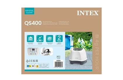 Generator chloru do basenu – solny elektrolyzer 4 g/h + pH i tester chloru – I26664