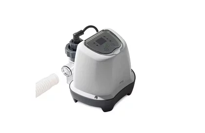 Generator chloru do basenu – solny elektrolyzer 4 g/h + pH i tester chloru – I26664