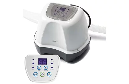 Generator chloru do basenu – solny elektrolyzer 4 g/h + pH i tester chloru – I26664