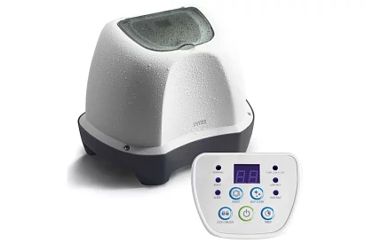 Generator chloru do basenu – solny elektrolyzer 4 g/h + pH i tester chloru – I26664