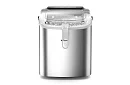 Producent kostek lodu 1,2 l – 12 kg / 24 h - srebrny