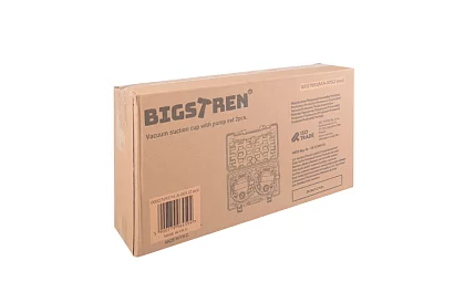 Ssawka próżniowa 2 sztuki w etui do płytek, kafli i szkła – nośność 200 kg