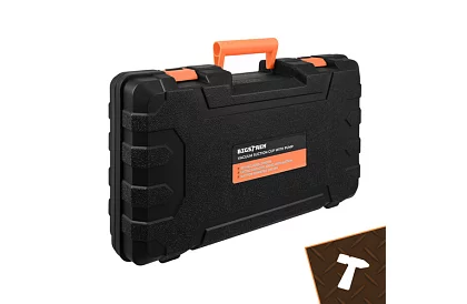 Ssawka próżniowa 2 sztuki w etui do płytek, kafli i szkła – nośność 200 kg