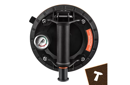 Ssawka próżniowa 2 sztuki w etui do płytek, kafli i szkła – nośność 200 kg