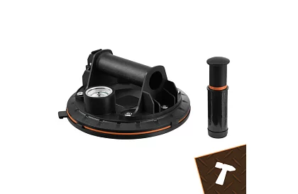 Ssawka próżniowa 2 sztuki w etui do płytek, kafli i szkła – nośność 200 kg