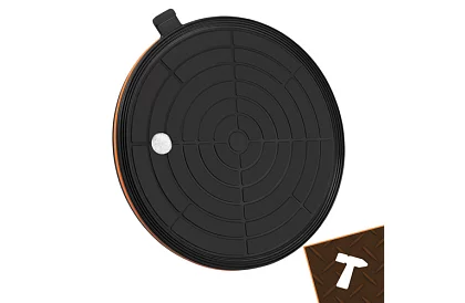 Ssawka próżniowa 2 sztuki w etui do płytek, kafli i szkła – nośność 200 kg