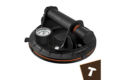 Ssawka próżniowa 2 sztuki w etui do płytek, kafli i szkła – nośność 200 kg