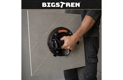 Ssawka próżniowa 2 sztuki w etui do płytek, kafli i szkła – nośność 200 kg