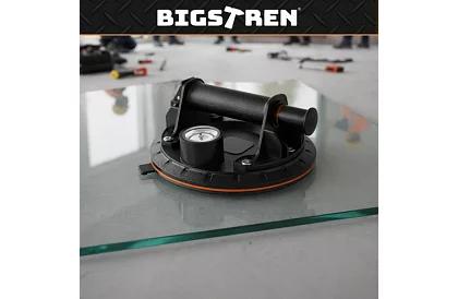 Ssawka próżniowa 2 sztuki w etui do płytek, kafli i szkła – nośność 200 kg