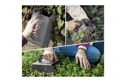 Grzebień do jagód – ręczny zbieracz owoców