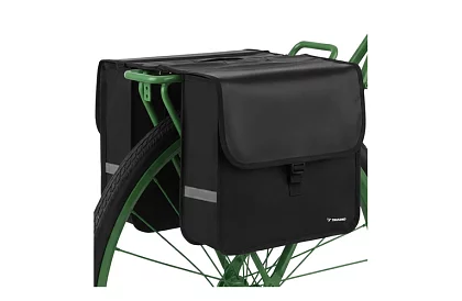 Podwójna wodoodporna torba rowerowa – 28 l