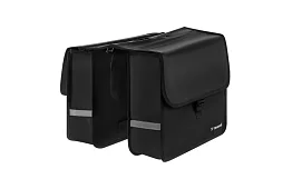 Podwójna wodoodporna torba rowerowa – 28 l