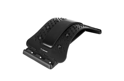 Podkładka do rozciągania pleców z punktami akupresury