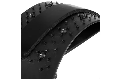 Podkładka do rozciągania pleców z punktami akupresury