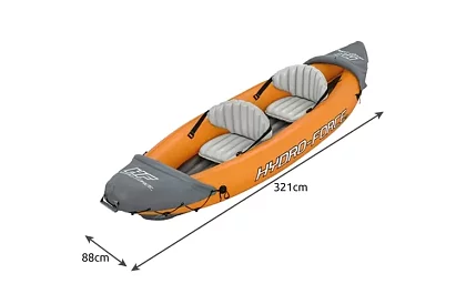 Nadmuchiwany kajak Hydro Force – B65077