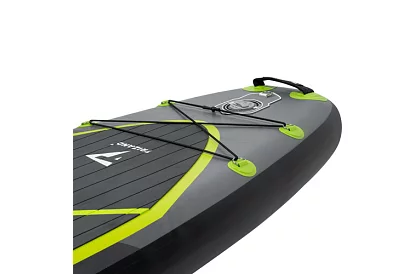 Paddleboard 335 cm – deska z wiosłem, siedziskiem, pompką i zestawem akcesoriów
