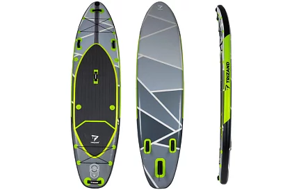 Paddleboard 335 cm – deska z wiosłem, siedziskiem, pompką i zestawem akcesoriów