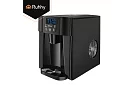 Domowy producent kostek lodu z LCD – sprężarkowy 12 kg/24 h – czarny