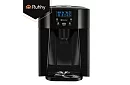 Domowy producent kostek lodu z LCD – sprężarkowy 12 kg/24 h – czarny