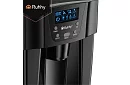 Domowy producent kostek lodu z LCD – sprężarkowy 12 kg/24 h – czarny