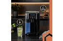 Domowy producent kostek lodu z LCD – sprężarkowy 12 kg/24 h – czarny