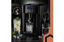 Domowy producent kostek lodu z LCD – sprężarkowy 12 kg/24 h – czarny