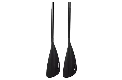 Składane regulowane wiosło 2w1 – kajak, paddleboard - 229 cm