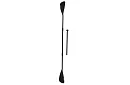 Składane regulowane wiosło 2w1 – kajak, paddleboard - 229 cm