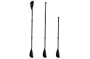 Składane regulowane wiosło 2w1 – kajak, paddleboard - 229 cm