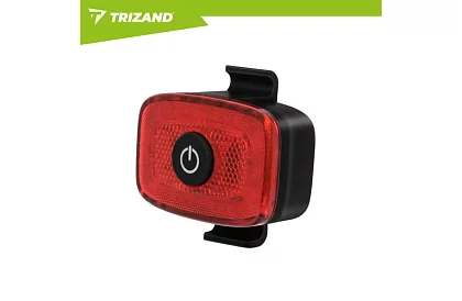 Zestaw świateł LED na rower – 1300 lm, 5200 mAh