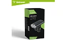 Zestaw świateł LED na rower – 1300 lm, 5200 mAh