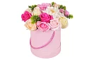 Flower box - Pudełko prezentowe z kwiatami