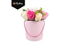 Flower box - Pudełko prezentowe z kwiatami
