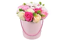 Flower box - Pudełko prezentowe z kwiatami