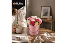 Flower box - Pudełko prezentowe z kwiatami