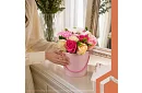 Flower box - Pudełko prezentowe z kwiatami