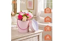 Flower box - Pudełko prezentowe z kwiatami
