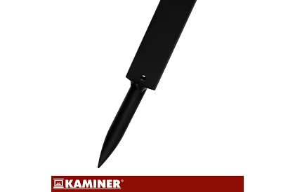 Grill trójnogowy z rusztem 70 cm – wiszący grill ogrodowy na ognisko