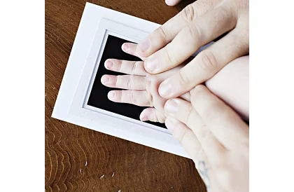Odcisk dziecięcych rąk i nóg – Nesmaring Ink Touch
