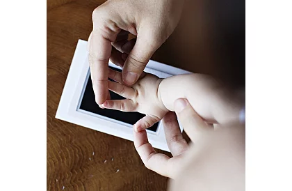 Odcisk dziecięcych rąk i nóg – Nesmaring Ink Touch