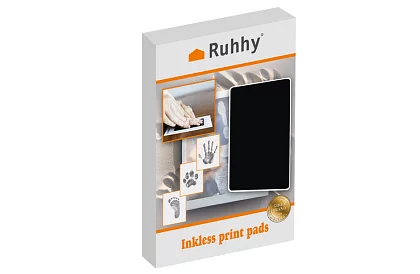 Odcisk dziecięcych rąk i nóg – Nesmaring Ink Touch