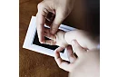 Odcisk dziecięcych rąk i nóg – Nesmaring Ink Touch