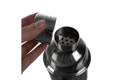 Zestaw barmański ze stali nierdzewnej 700 ml – zestaw 6-częściowy