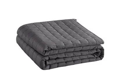 Zasłona obciążeniowa dwustronna antystresowa 6 kg – 200 × 150 cm