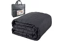 Zasłona obciążeniowa dwustronna antystresowa 6 kg – 200 × 150 cm