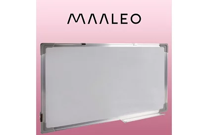 Tablica magnetyczna 90 x 60 cm + akcesoria